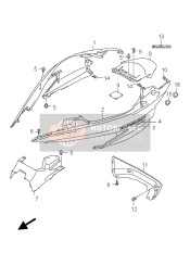 Couverture de cadre (Exécutif)